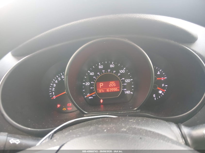 2016 KIA SOUL auction photo 7