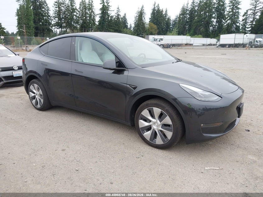 Vin: 7saygdee6rf995640, lot: 46467964, tesla model y long range dual motor all-wheel drive 2024 img_1