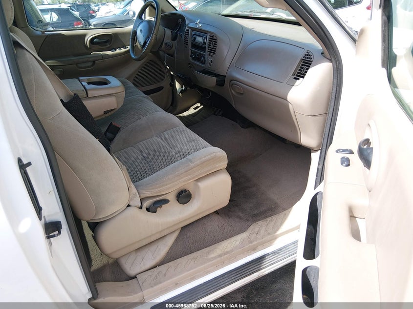 2001 FORD F-150 auction photo 5