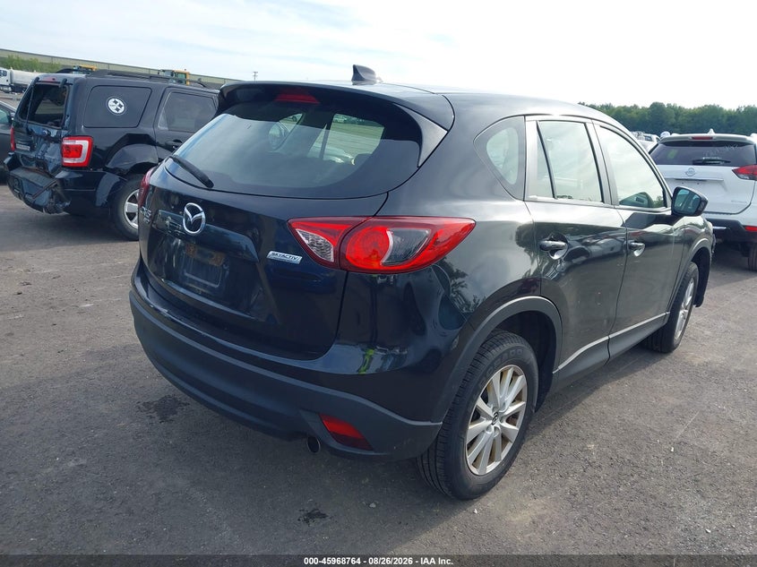Vin: jm3ke4be3d0148196, lot: 46467983, mazda cx-5 sport 20134