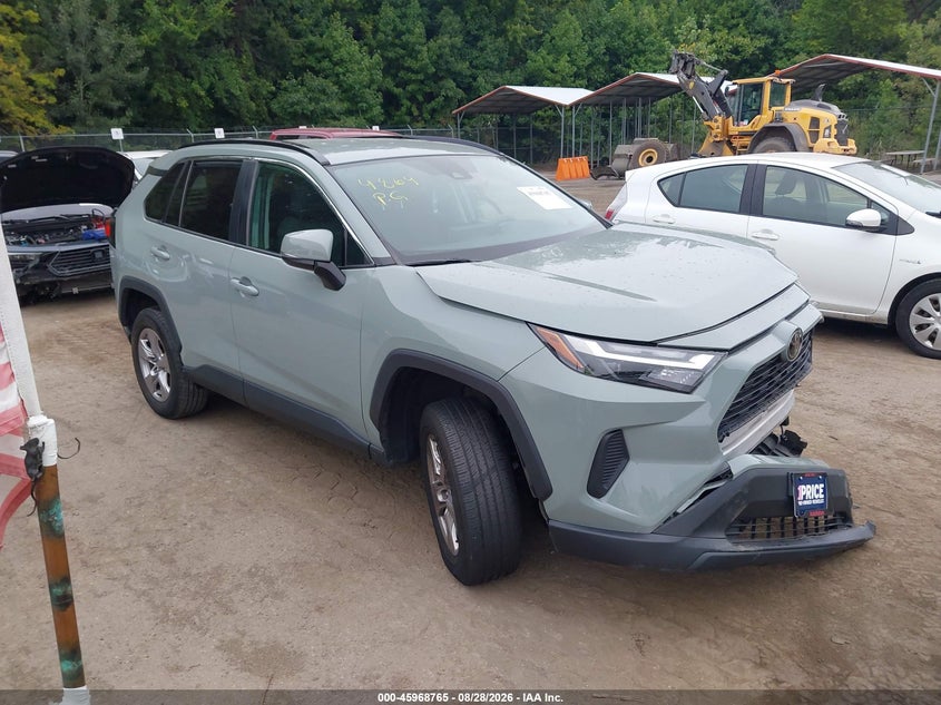 TOYOTA RAV4 - zdjęcie 1