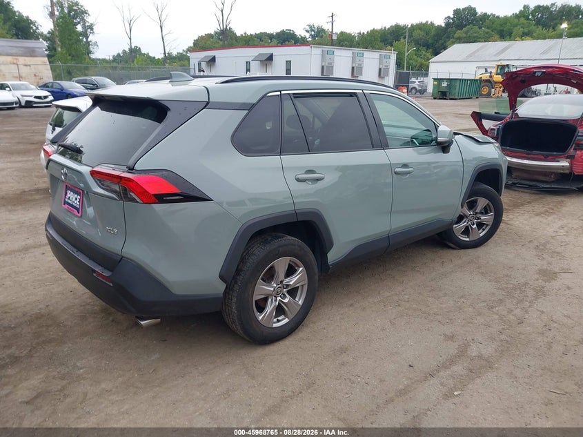 TOYOTA RAV4 - zdjęcie 4