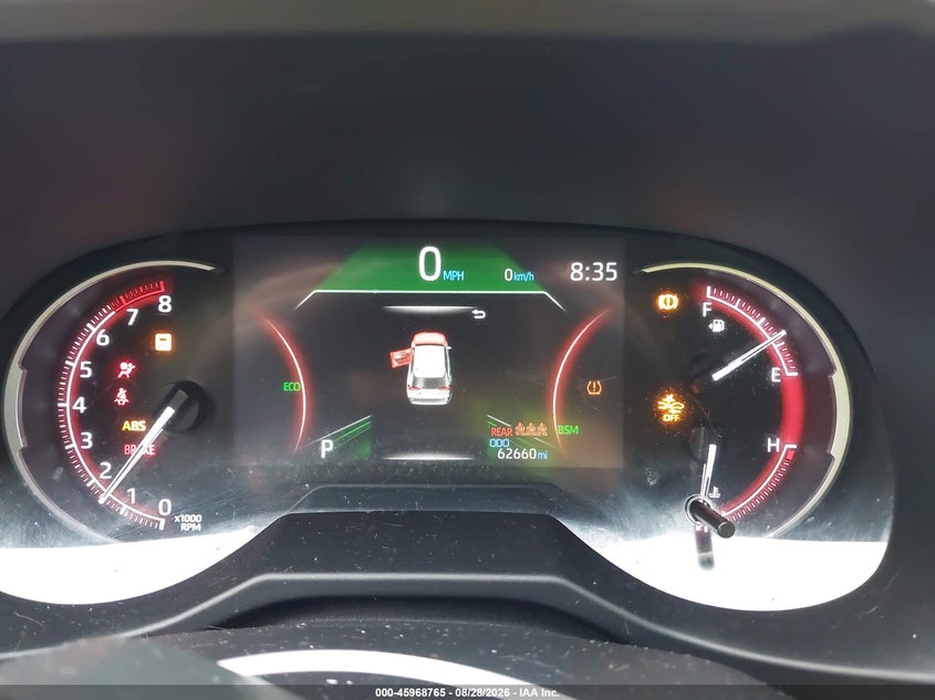 TOYOTA RAV4 - zdjęcie 7