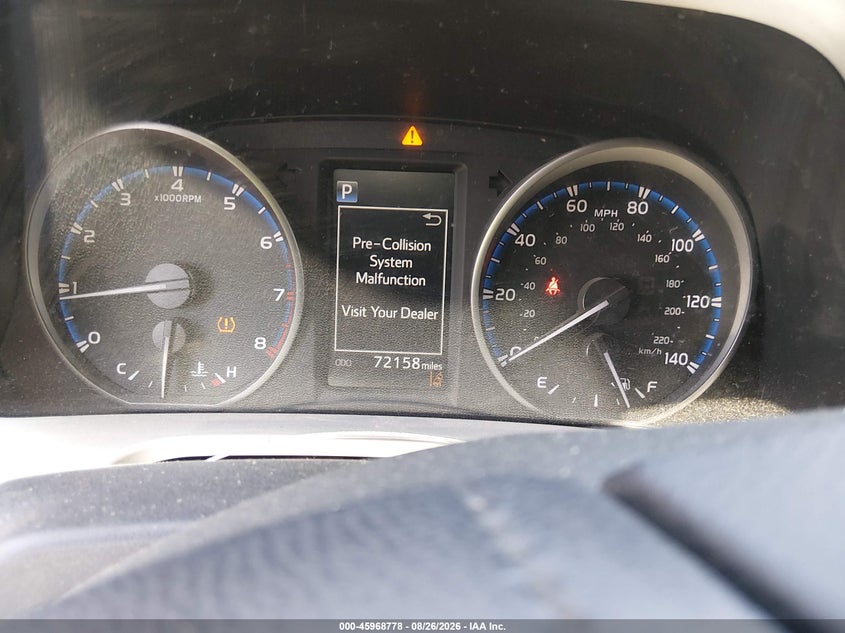 2017 TOYOTA RAV4 auction photo 7