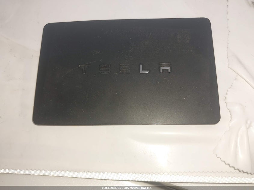 TESLA MODEL 3 2019 VIN 5YJ3E1EBXKF494757