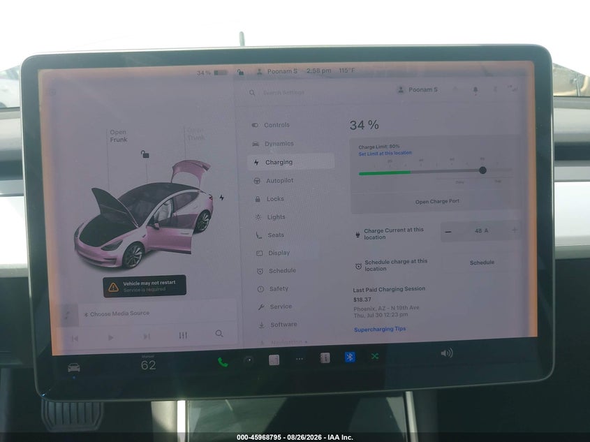 TESLA MODEL 3 - zdjęcie 17