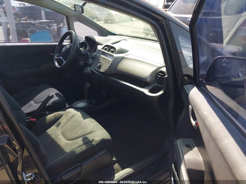 2009 HONDA FIT auction photo 5