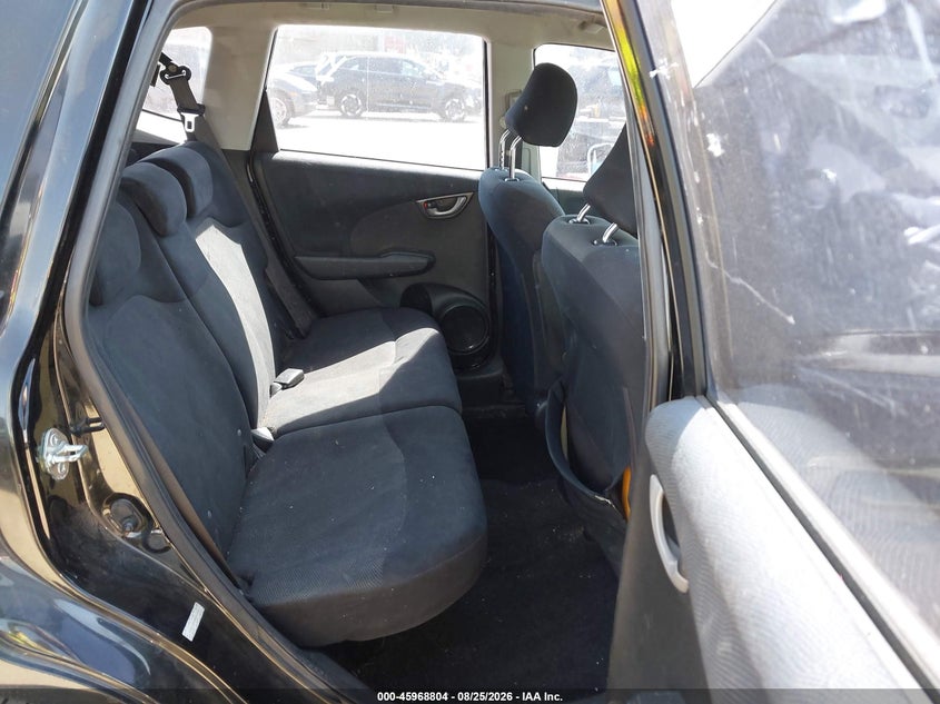 2009 HONDA FIT auction photo 8