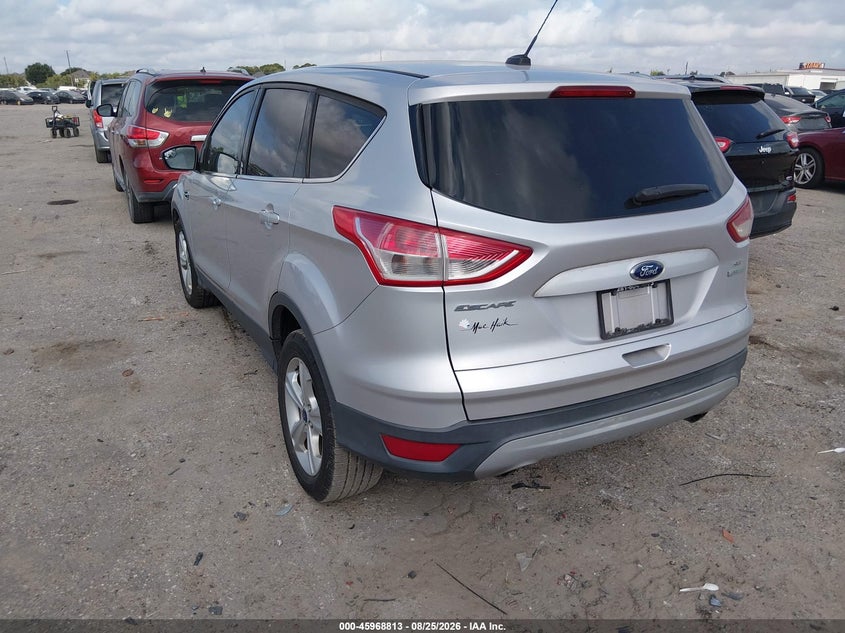 2015 FORD ESCAPE auction photo 3