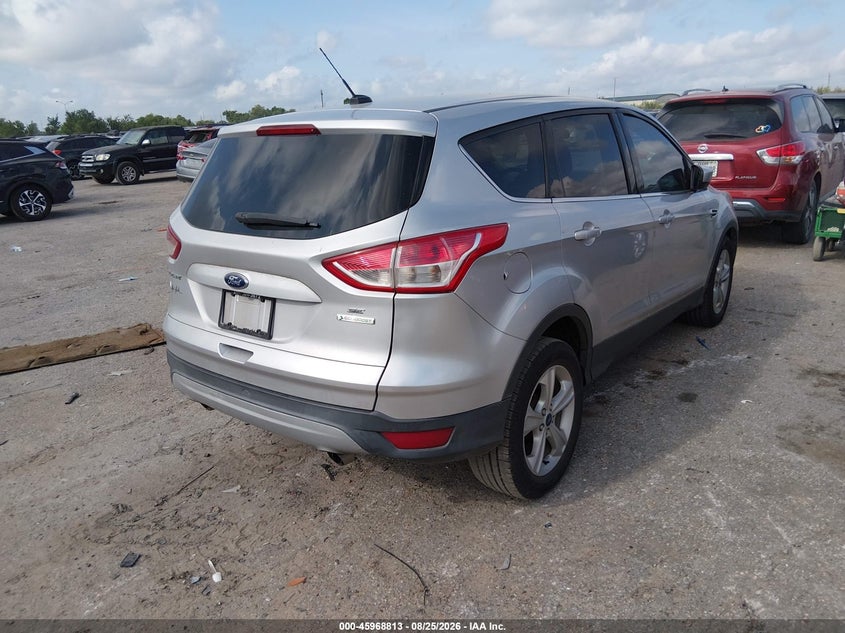 2015 FORD ESCAPE auction photo 4