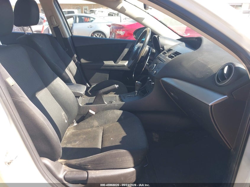 2012 MAZDA MAZDA3 auction photo 5