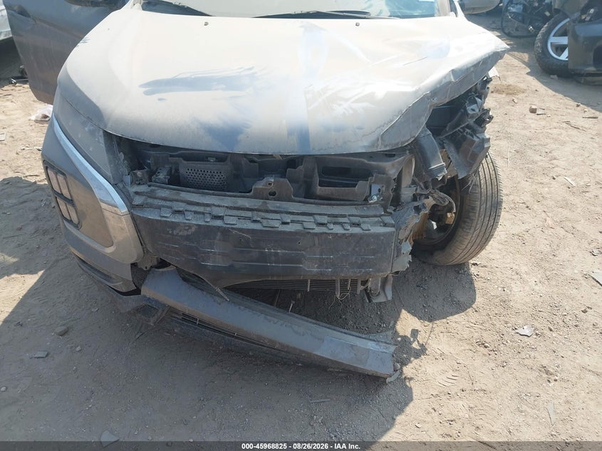 MITSUBISHI OUTLANDER SPORT 2025 VIN JA4ARVAW9SU007562