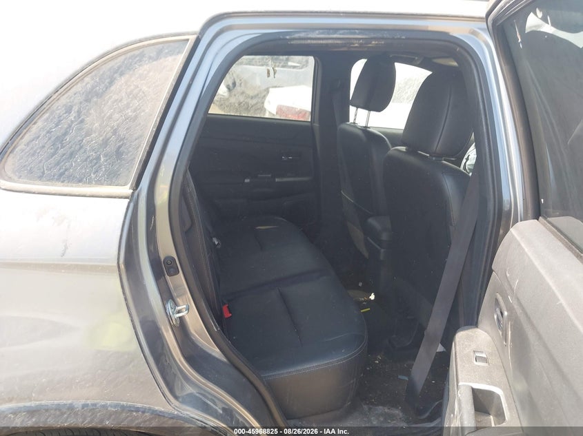 MITSUBISHI OUTLANDER SPORT 2025 VIN JA4ARVAW9SU007562