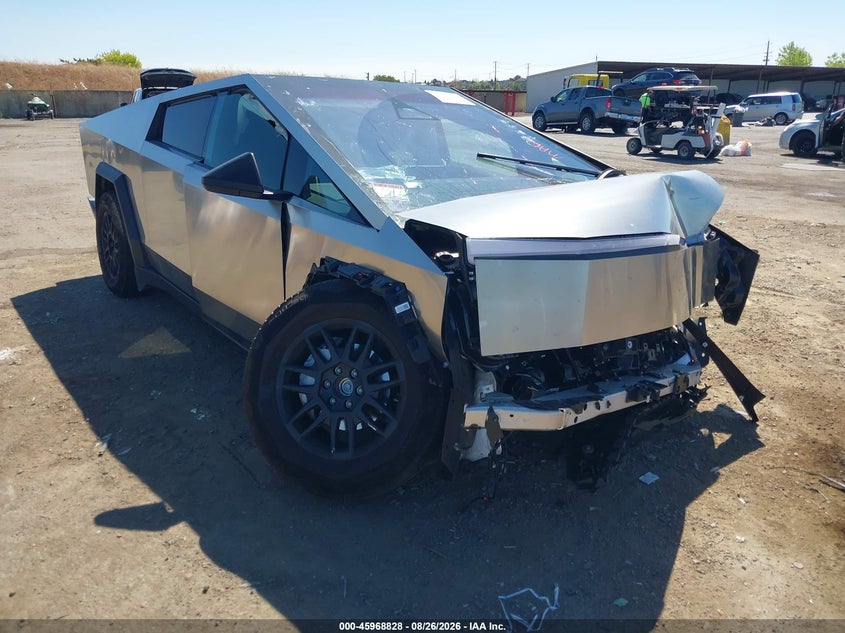 Vin: 7g2cehee3ta094635, lot: 46468047, tesla cybertruck cyberbeast 2026 img_1