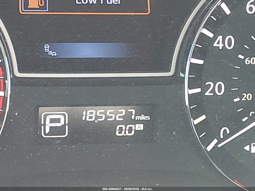 2015 NISSAN PATHFINDER auction photo 7