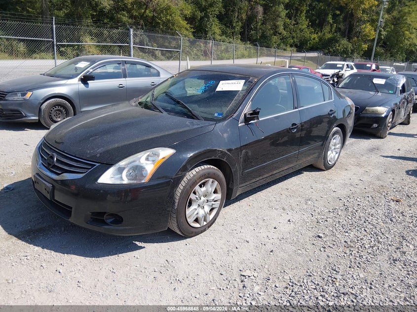 2012 Nissan Altima, Удар спереду, IAAI, VIN 1N4AL2AP3CN463055 — фото 2