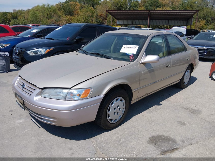 1998 Toyota Camry, Обычный износ, IAAI, VIN JT2BG22K2W0196961 — фото 2