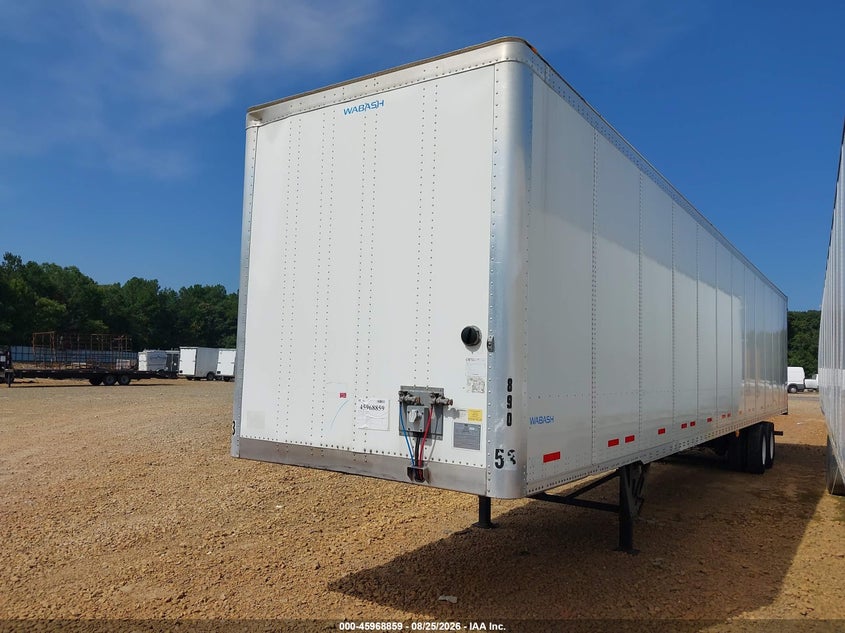 2024 WABASH NATIONAL CORP WABASH NATIONAL CORP auction photo 2