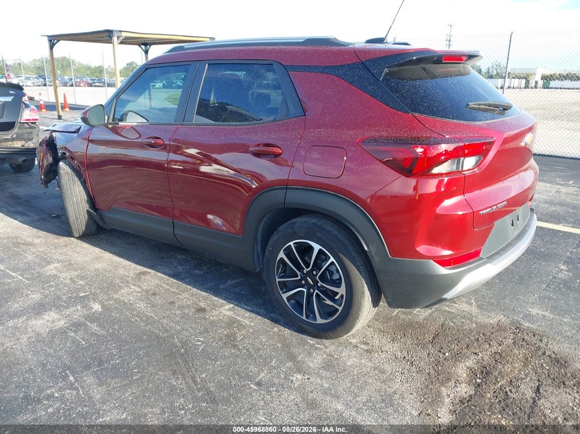 2024 CHEVROLET TRAILBLAZER — zdjęcie 3