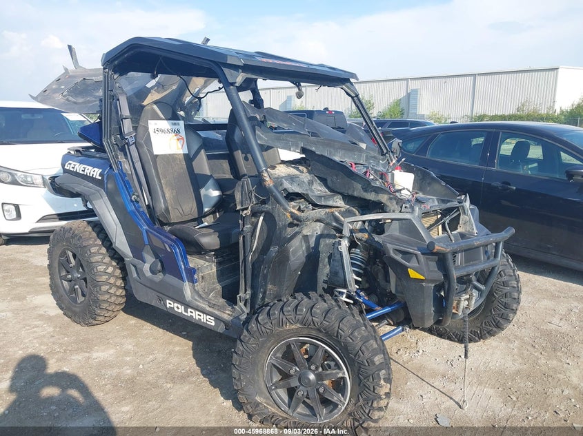 POLARIS GENERAL 2020