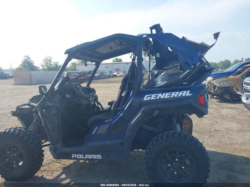 POLARIS GENERAL 2020