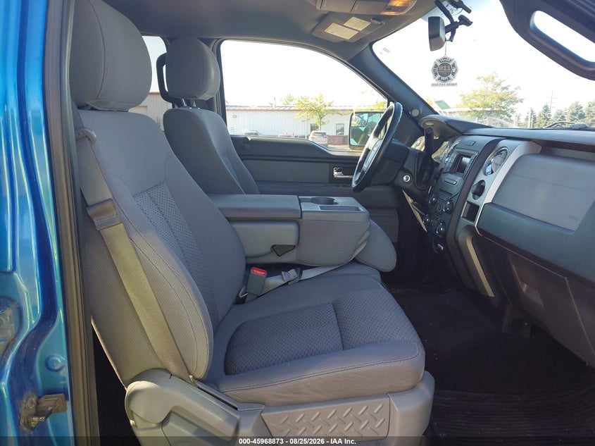 2013 FORD F-150 auction photo 5