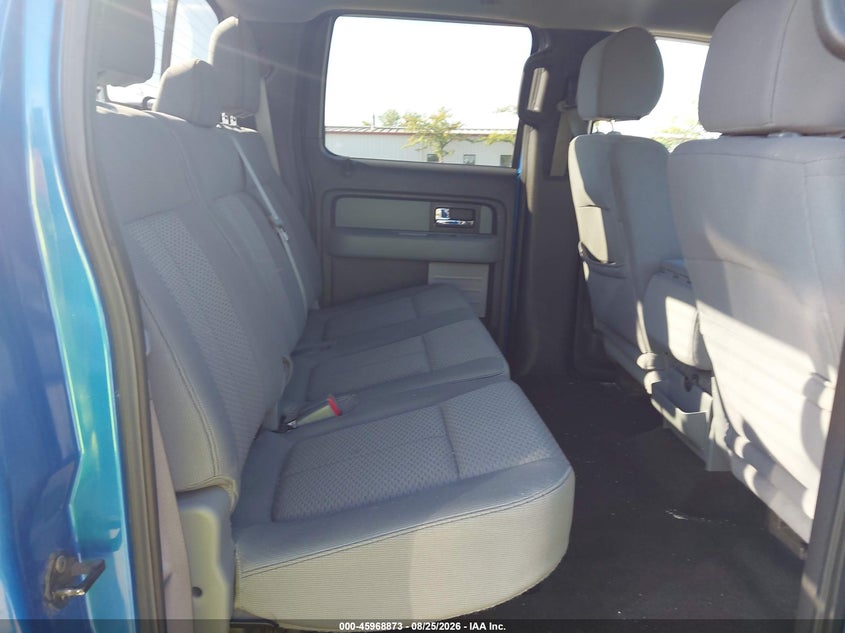 2013 FORD F-150 auction photo 8