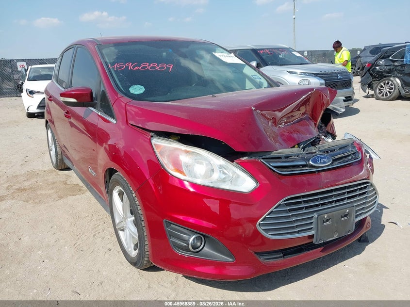 Vin: 1fadp5cu4gl116762, lot: 46468108, ford c-max energi sel 2016 img_1