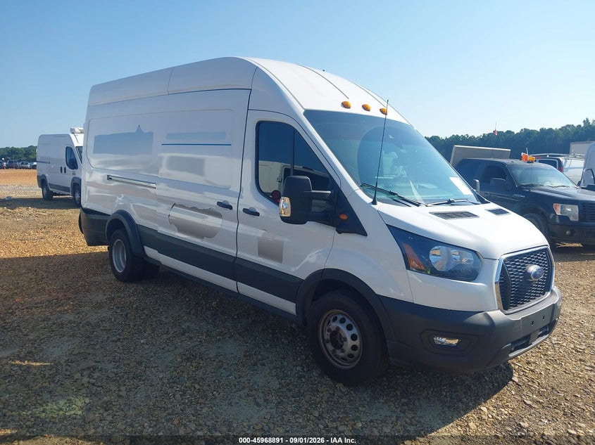 2023 FORD TRANSIT-350 CARGO VAN
