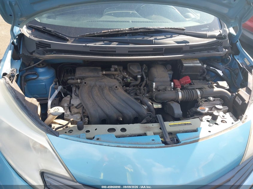 NISSAN VERSA NOTE 2015 VIN 3N1CE2CPXFL420219