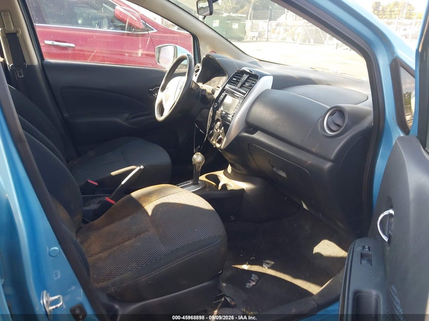 NISSAN VERSA NOTE 2015 VIN 3N1CE2CPXFL420219