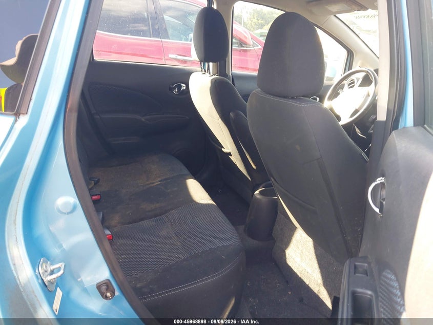 NISSAN VERSA NOTE 2015 VIN 3N1CE2CPXFL420219