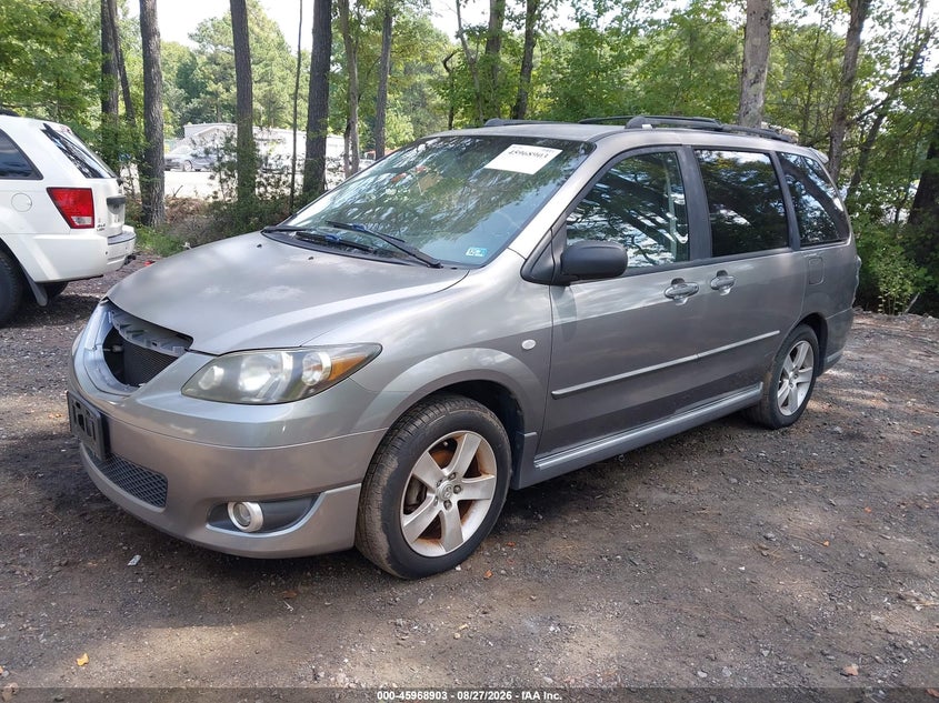 2004 MAZDA MPV auction photo 2