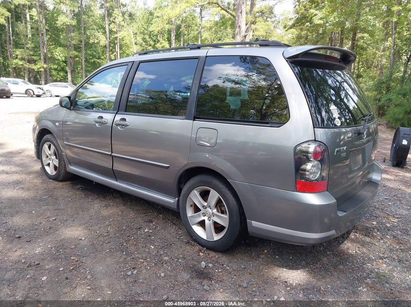 2004 MAZDA MPV auction photo 3