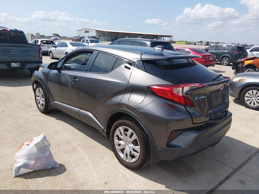 TOYOTA C-HR - zdjęcie 3