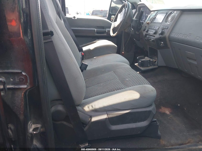 FORD F-250 2011 VIN 1FT7W2BT8BEC15356
