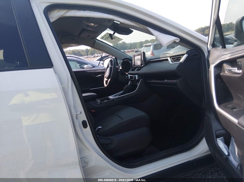 TOYOTA RAV4 2022 VIN 2T3P1RFVXNC320417