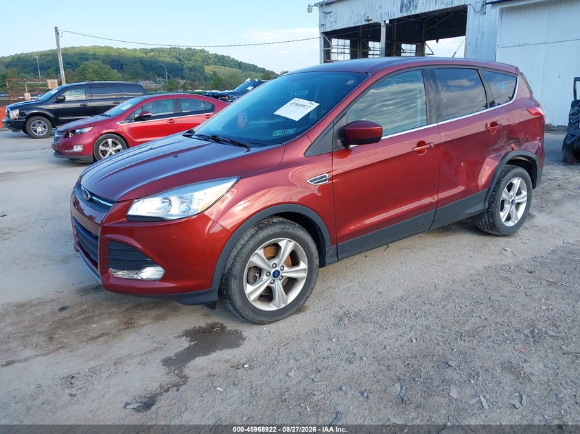 2015 FORD ESCAPE auction photo 2