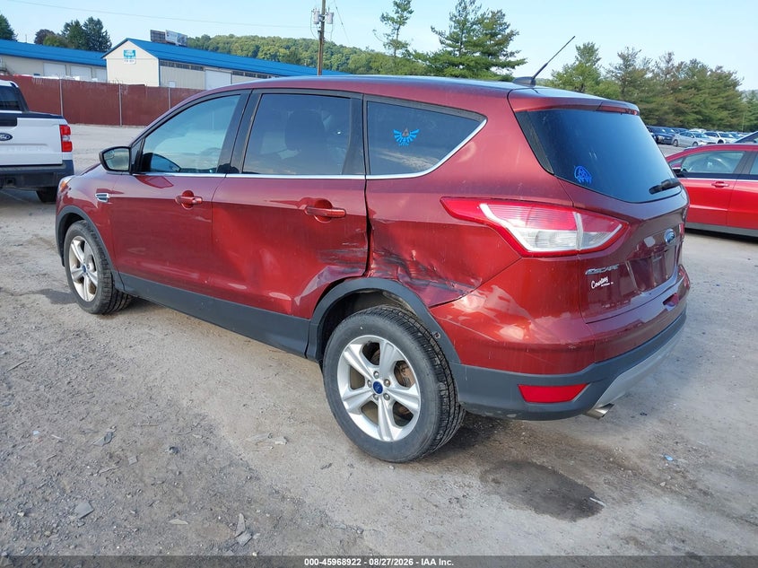 2015 FORD ESCAPE auction photo 3