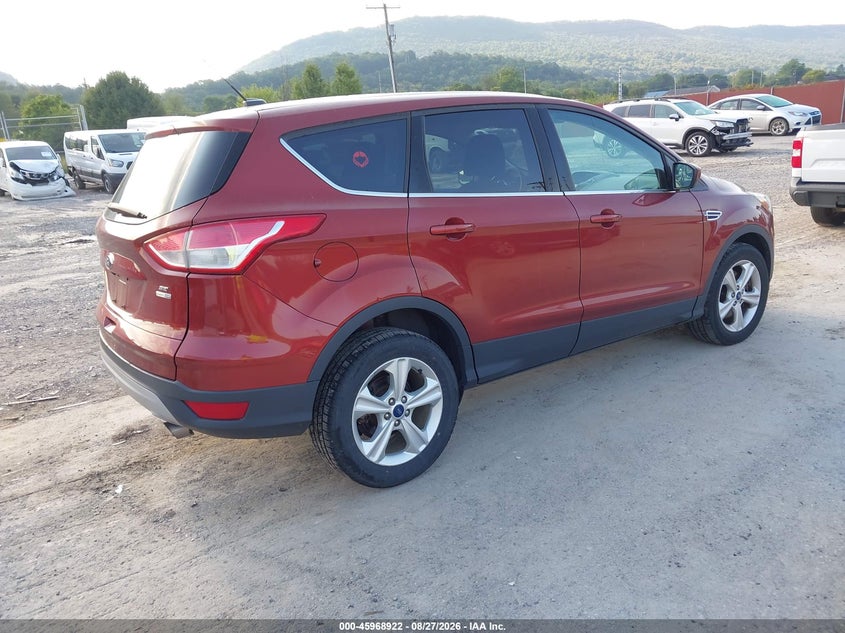 2015 FORD ESCAPE auction photo 4