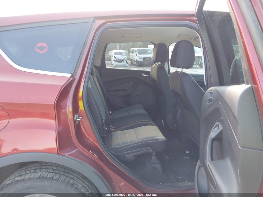 2015 FORD ESCAPE auction photo 8