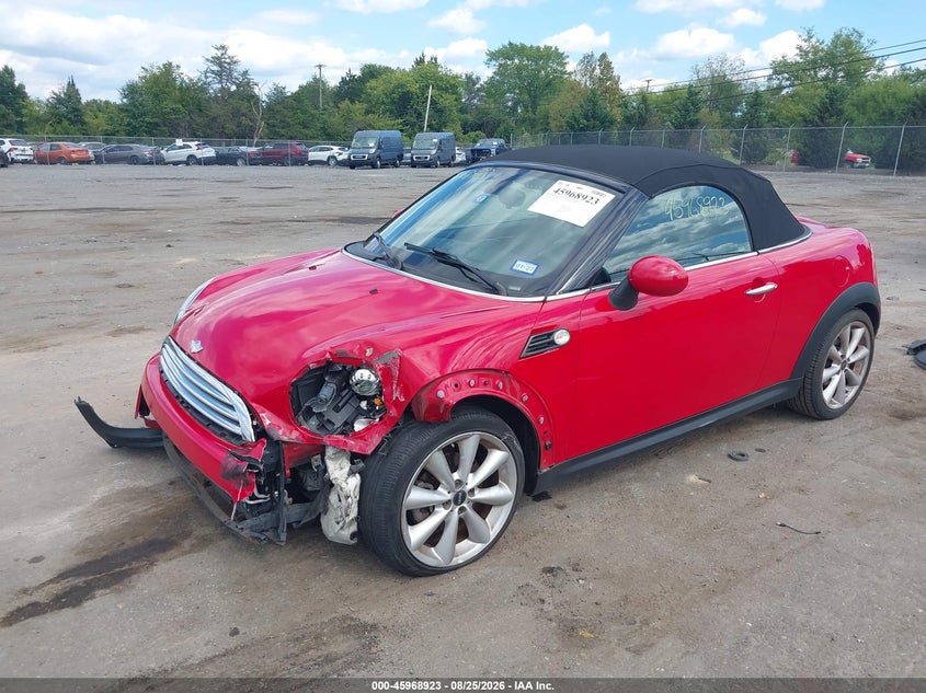 Vin: wmwsy1c57ct311567, lot: 46468142, mini cooper 20122