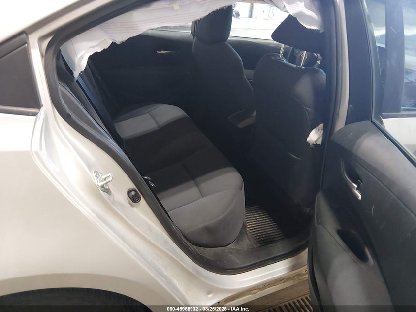 2020 TOYOTA COROLLA auction photo 8