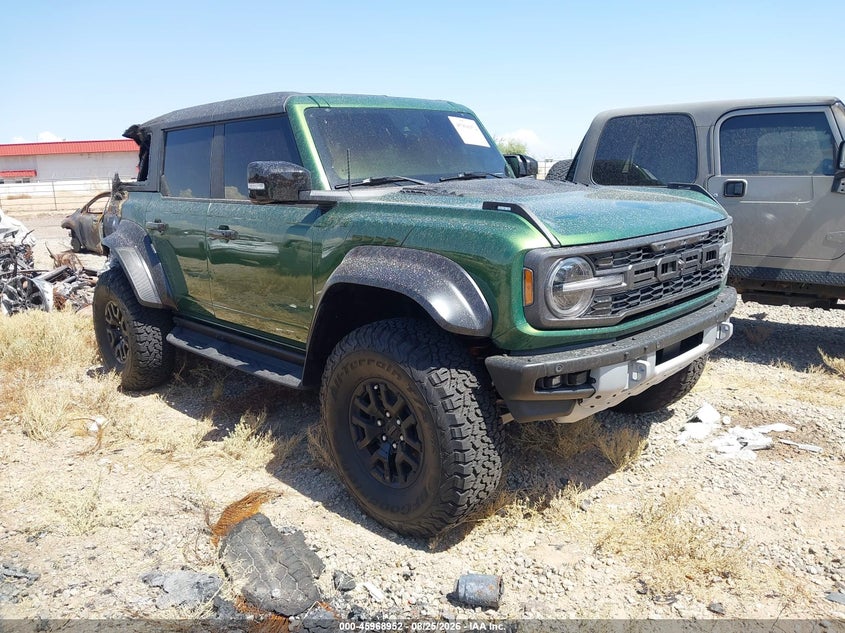 Vin: 1fmee5jr1nla50361, lot: 46468171, ford bronco raptor 2022 img_1