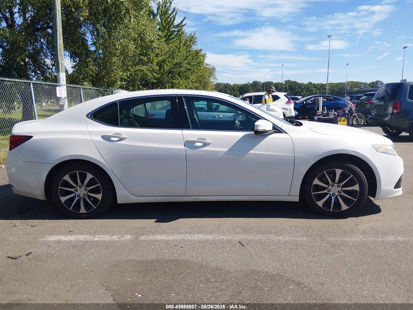 ACURA TLX 2015 VIN 19UUB1F38FA024215