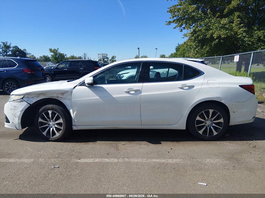 ACURA TLX 2015 VIN 19UUB1F38FA024215