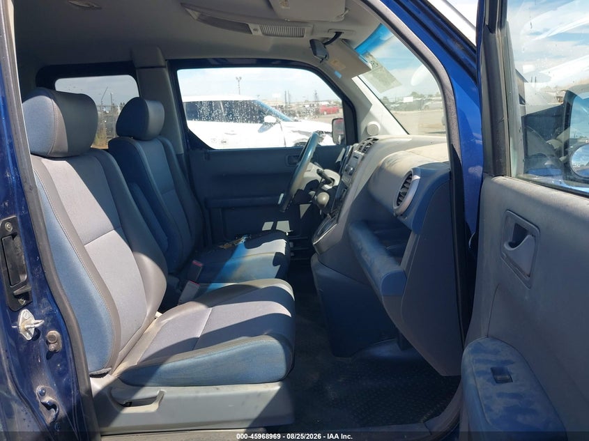 HONDA ELEMENT 2003 VIN 5J6YH285X3L014301