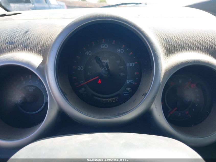 HONDA ELEMENT 2003 VIN 5J6YH285X3L014301