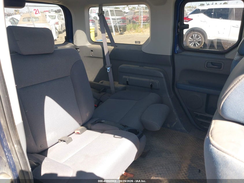 HONDA ELEMENT 2003 VIN 5J6YH285X3L014301