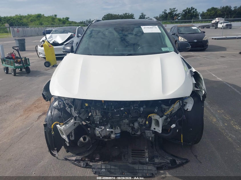 2022 KIA SELTOS auction photo 6